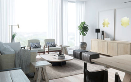 Ristrutturazione chiavi in mano