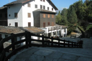 Appartamento frazione Pila